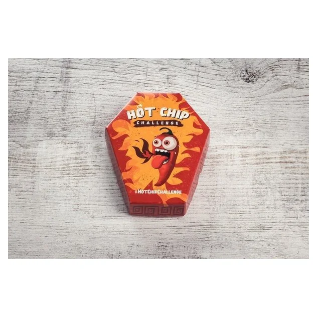 Buy Paqui One Chip Challenge 2024 Hottest Chip Made Paquis Asks Stores