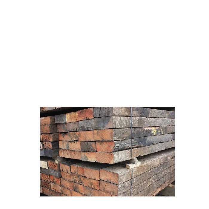 Good Sell Hard Wooden Railway Sleepers Buy Top Quality Railway