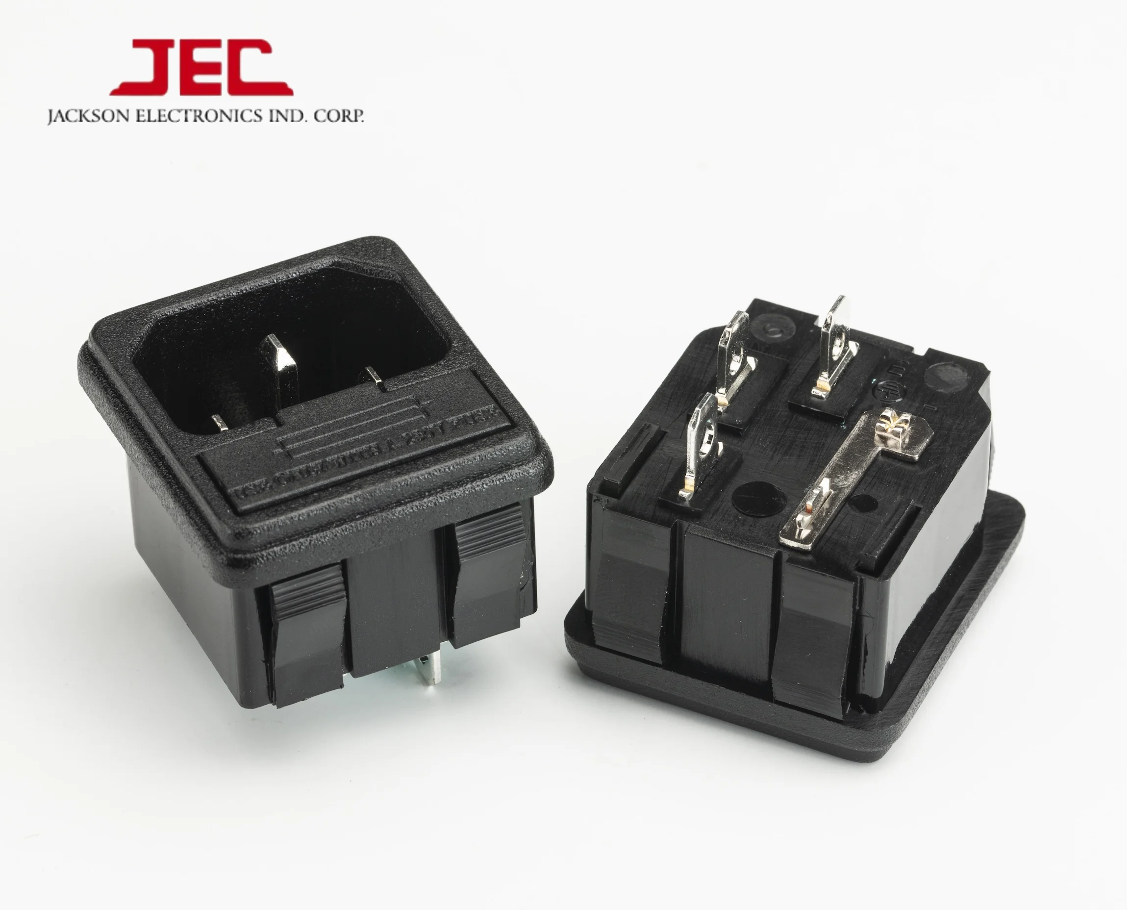 Qiilu Support Fusible, Porte Fusible En Ligne 5pcs Panneau électrique Monté Porte-fusible Pour 6 * 30 Fusibles En Verre AC 125V 15A / 250V 10A