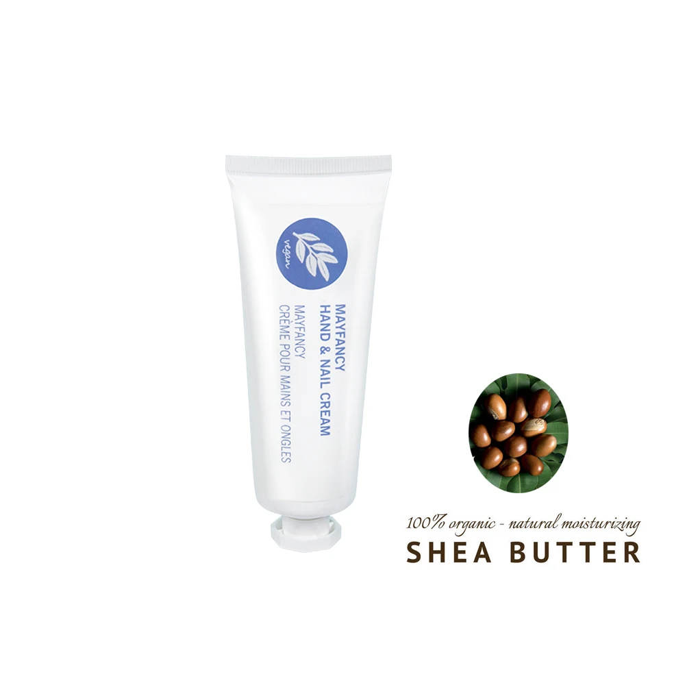 Небольшой минимальный заказ 50 г 75 портативный долговечный увлажняющий крем niacinamide для рук и ногтей без жестокости в