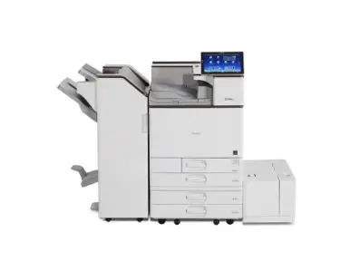 RICOH Aficio SP C842DN Color Laser Multifunction Printer/Copier