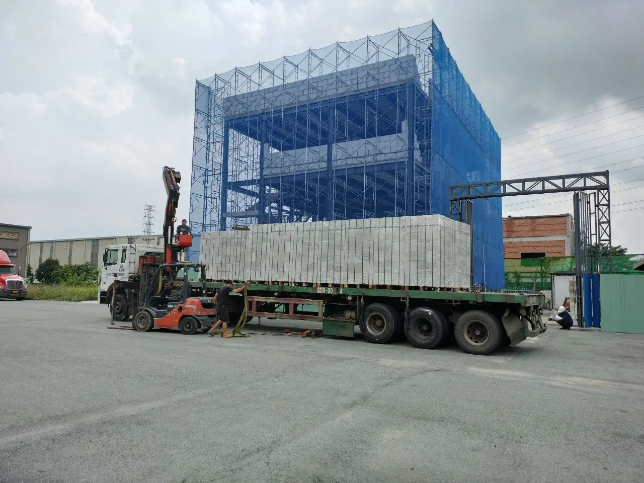 Alc/aac Autoclaved Aerated Concrete Blocks Brick Wall Price Wholesale ...