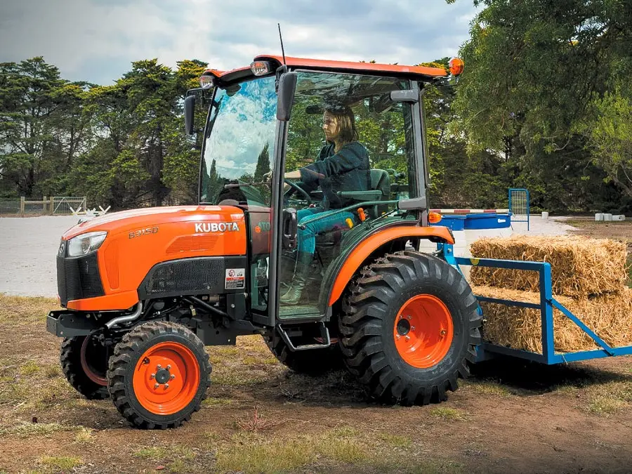 Brand New Kubota Tractor / 50hp 80hp 120hp Farm Tractors Available For