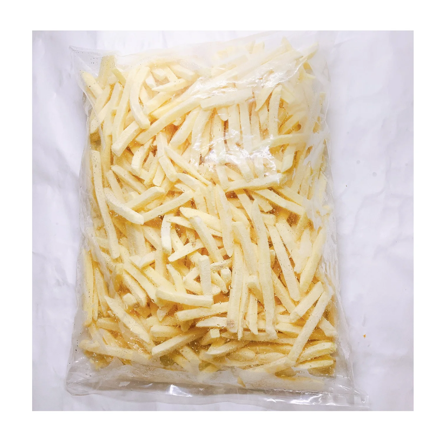 Iqf Frozen French Fries / Frozen Potato Chips Good Quality Buy French