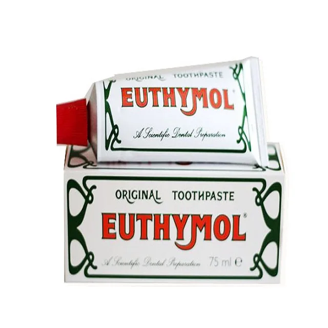 Euthymol Original Toothpaste 75ml Buy Euthymol 75ml Toothpaste,Tooth