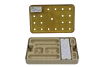 Cream body with Transparent lid