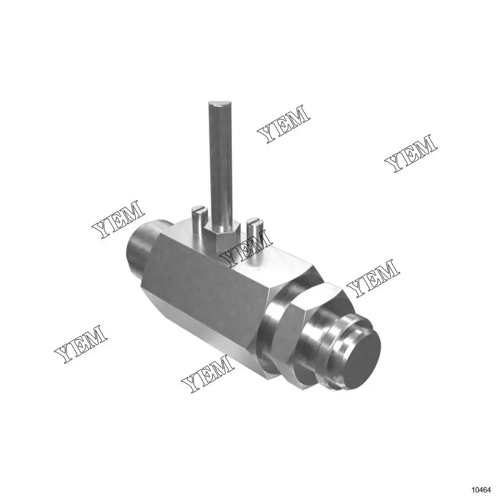 235D 245D Valve-Water Part No. 7G-0819 7G0819 Engine Parts