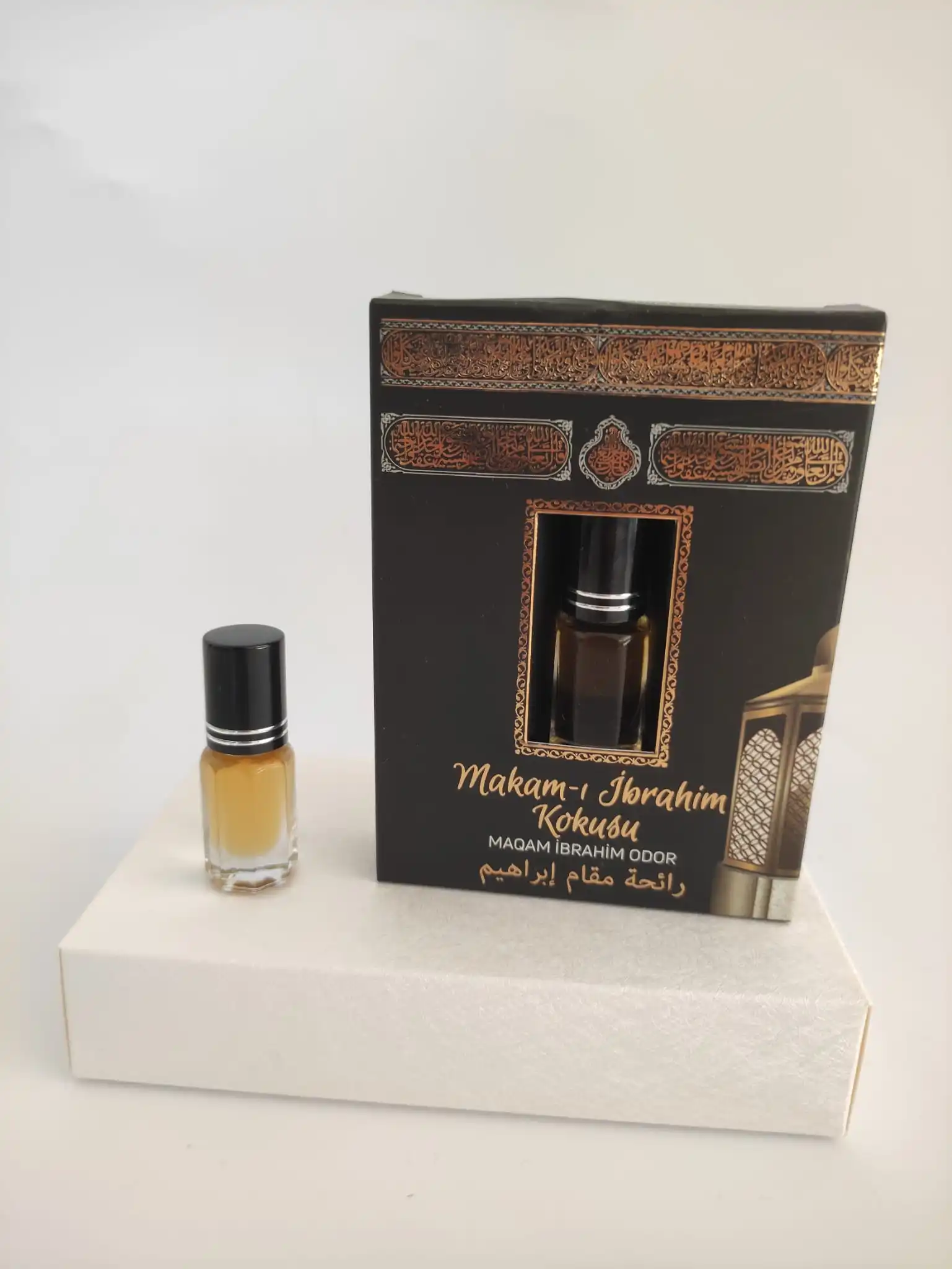 Attar Oil Oud Perfume For Muslims Alcohol Free Islamic Halal Oud Oil Bottles Room Odor Islamic