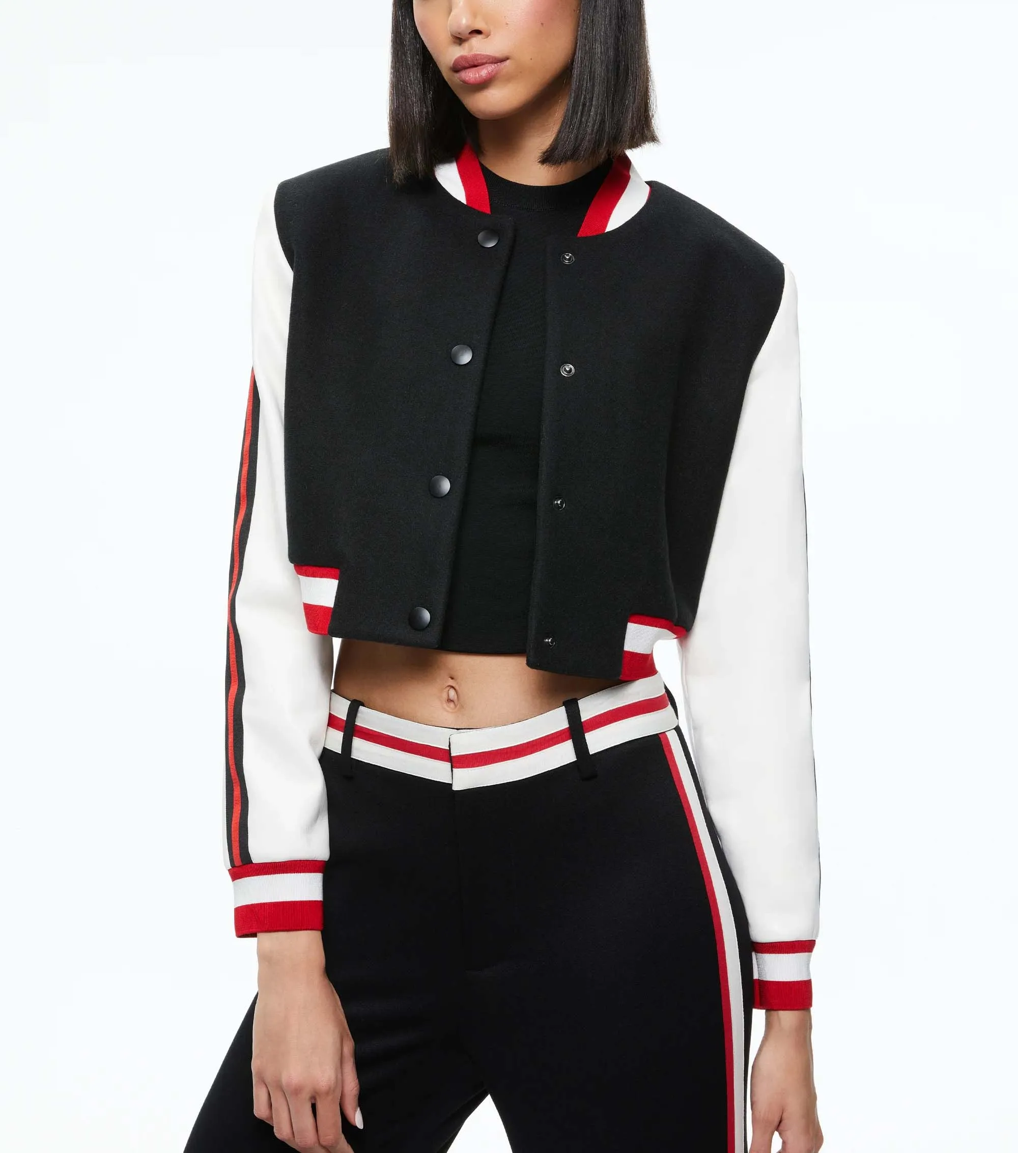 Chaqueta Mujer Pbkabiug Chaquetas Clásico Para Mujer, Estilo Hip