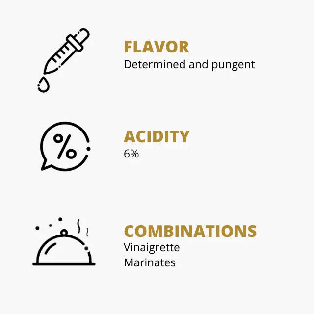 Italian Balsamic Vinegar Of Modena Fermented From Italy Brown 250/500ml