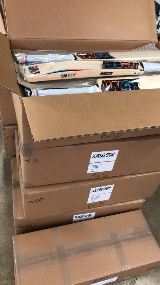 A Grade Fully Knocked Out English Willow Cricket Bats Cricket Bats