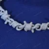 White Gold Plated