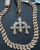 White Gold Plated