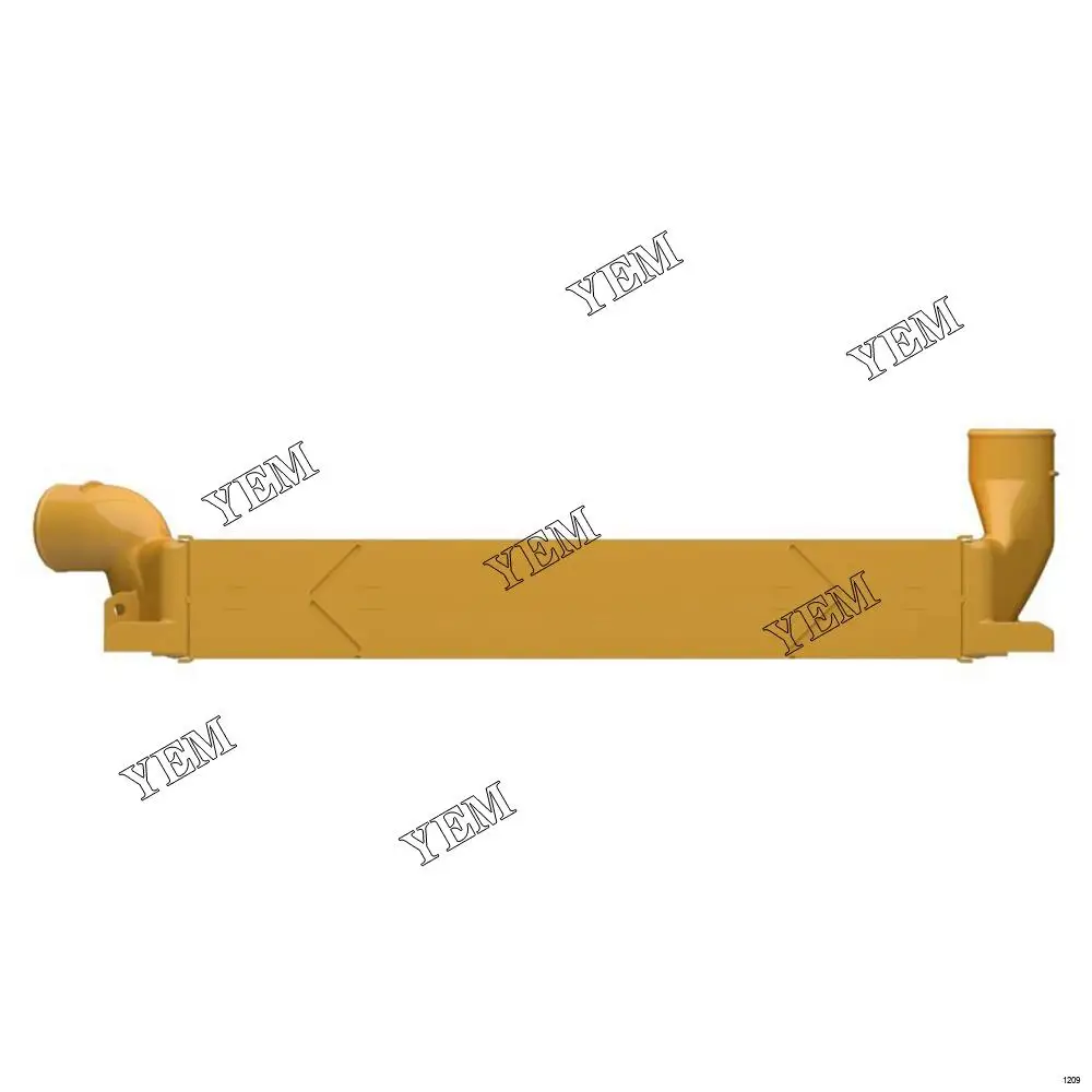 Factory Direct Sales D8T Core Assembly-Aftercooler 381-7304 3817304 Engine Spare Parts 4