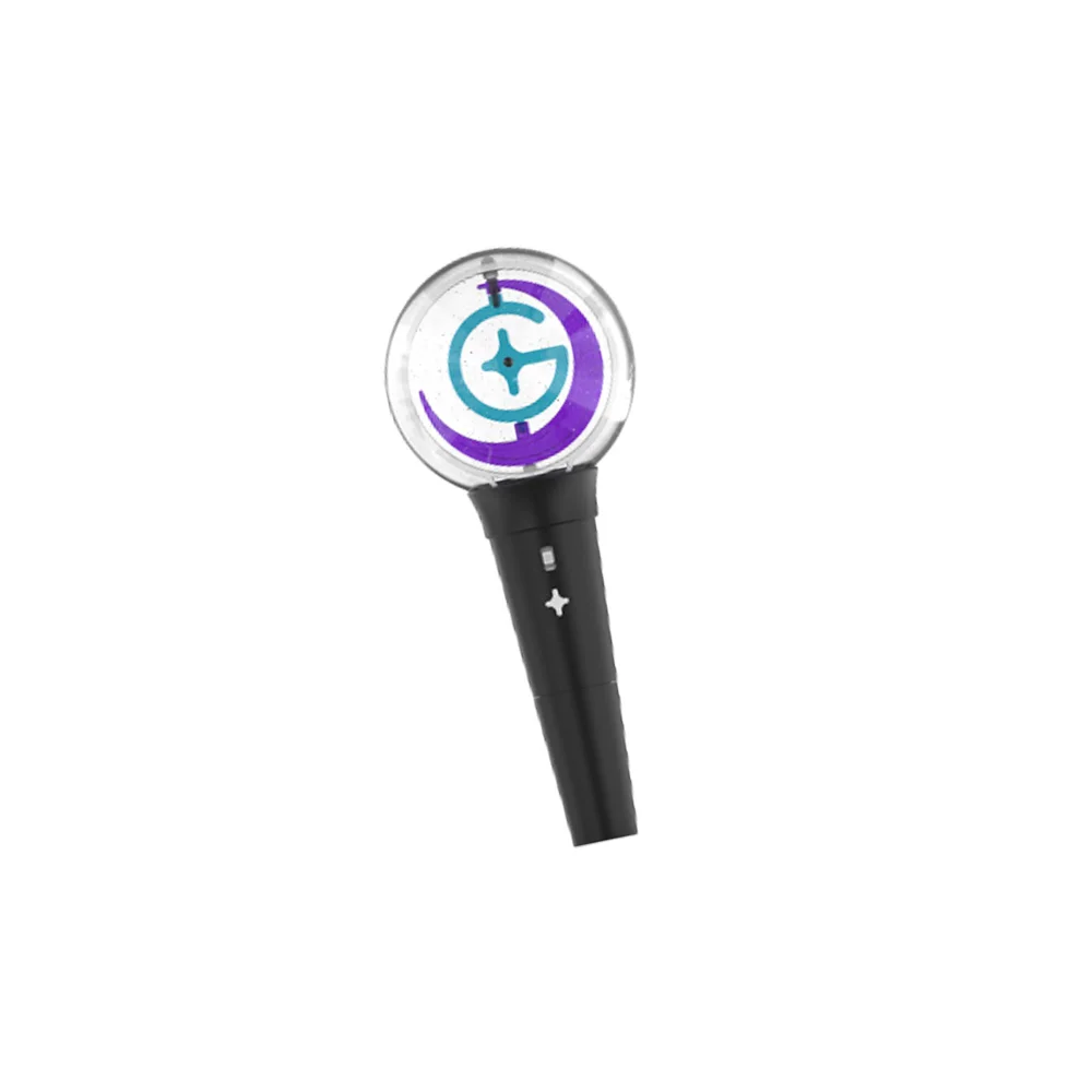 【公式】 GFRIEND OFFICIAL LIGHT STICK Opened Unused] Gfriend light stick Japan ver. (Battery not