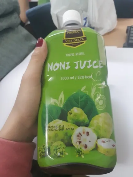 Noni фруктовый сок высокое качество Morinda Citrifolia фермент из