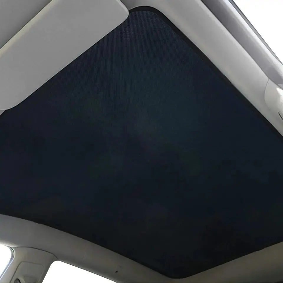 Car Accessories 2023 Accessories Foldable Retractable Car Sunroof