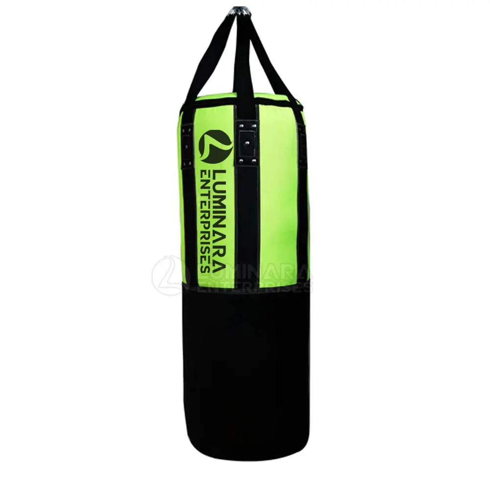 Professional Boxing Equipment Standing Heavy Punching Bags Customized