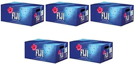 Fiji натуральная артезианская вода 24X500 мл/Fiji оптовая