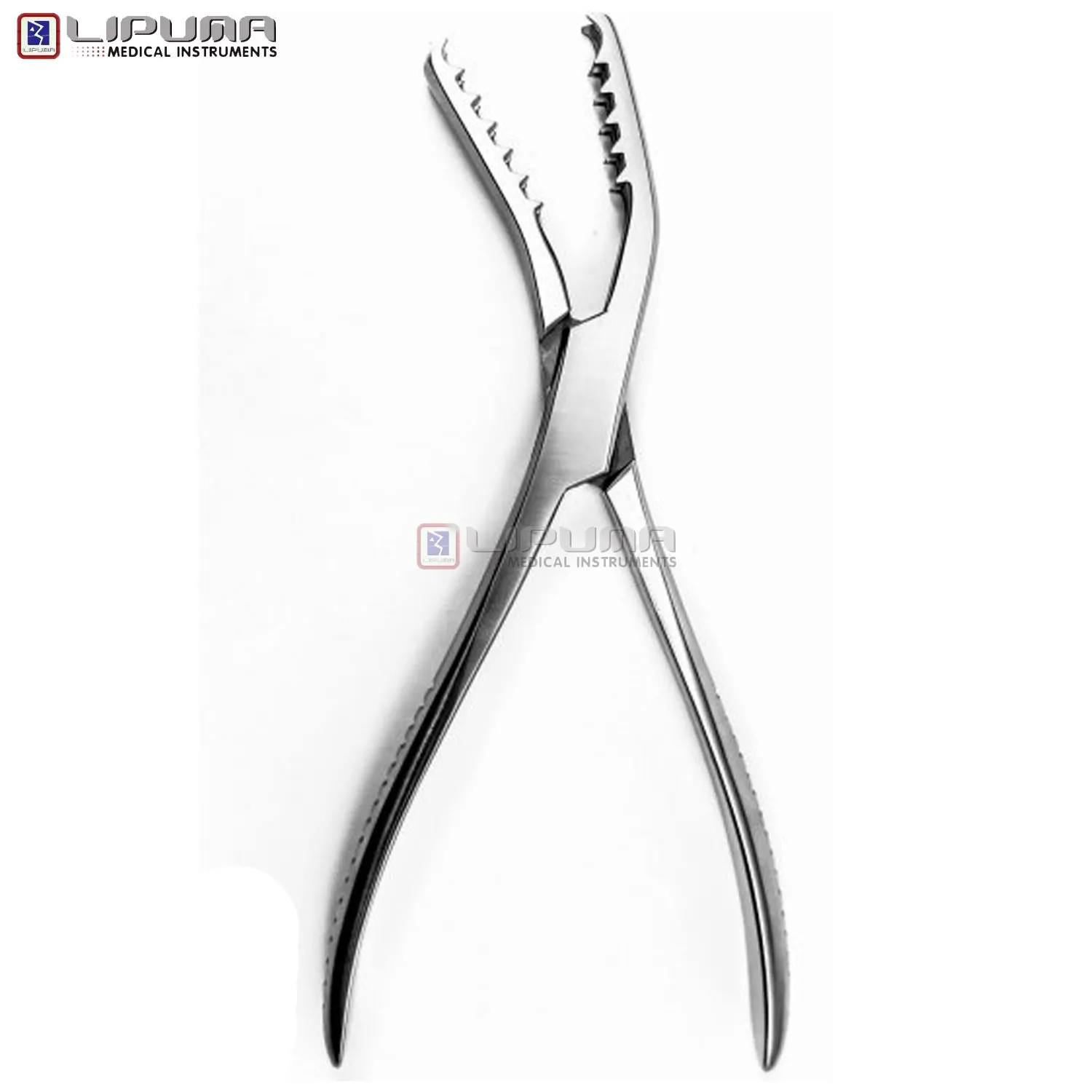 Semb 19 cm Orthopedic Surgical Ortho Holder Manual Power Bone Holding Reduction Forceps MOL Safety Fracture Medic Instruments