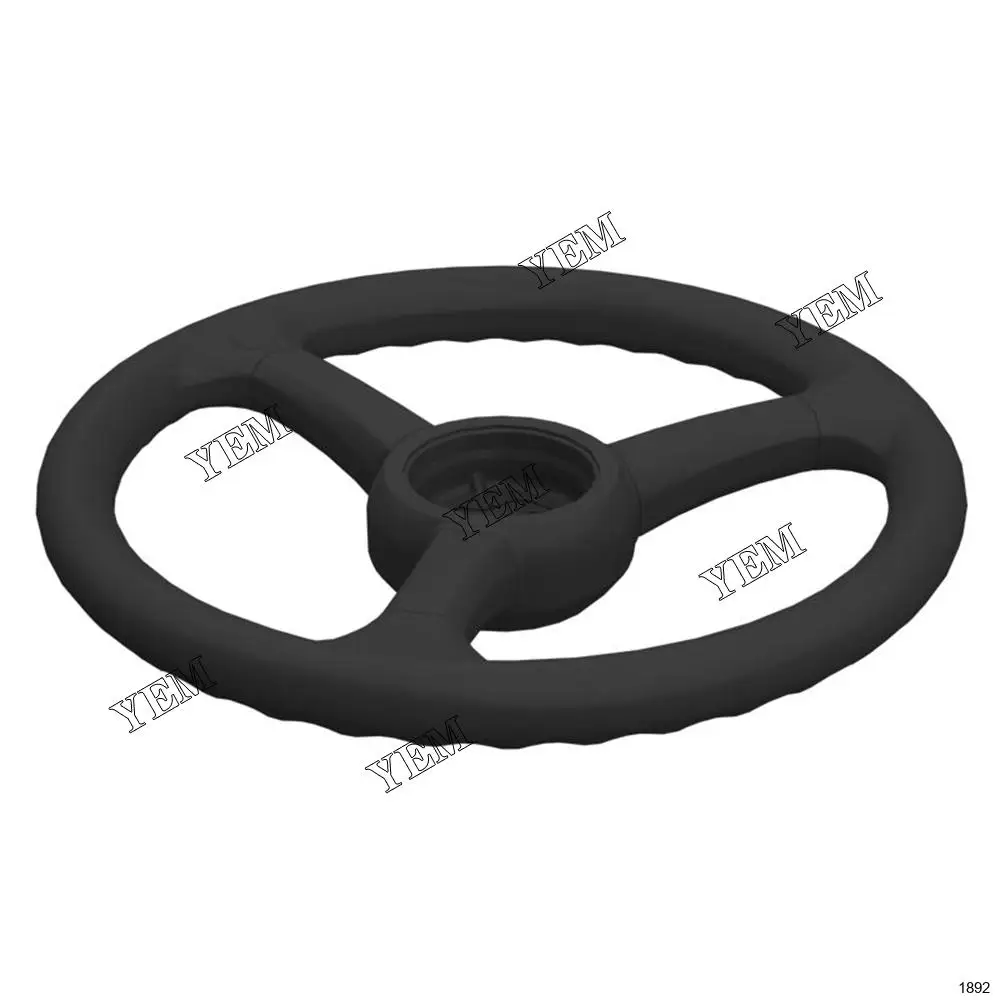 776D Wheel Assembly-Steering Part No. 363-5911 3635911 Engine Parts