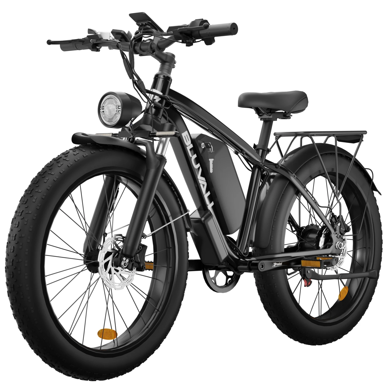 US Warehouse Electric Bicycle 1000w Motor 16ah 48v Electric Bike - Main Image