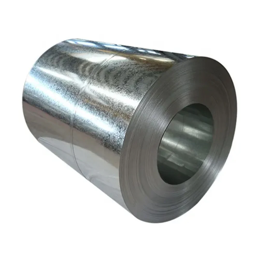 Galvanized Steel Coil Sheet Roll Industry Zinc Coated Stainless Steel ...