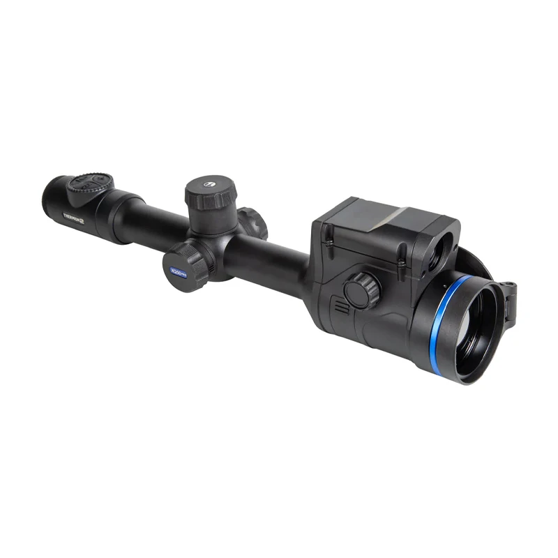 Pulsar Thermion 2 XQ50 Pro LRF Waterproof Night Vision Optics Scope 5MW Maximum Output Power Monocular Hunting Thermal Imager