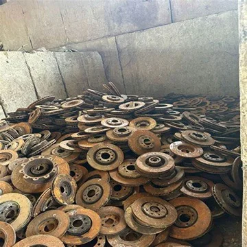 Low Copper HMS Iron Steel Scrap Available at Export Prices