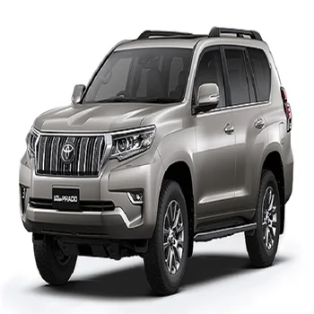 Toyota Land Cruiser Prado Diesel 4.0l Txl 2020 Fwd 4dr Suv - Buy Toyota 