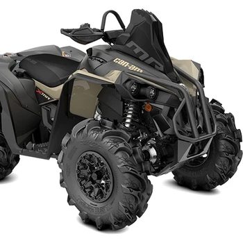 Can-Am Renegade 500 800 (2007-11) Gen 1 Replacement All Weather - Foto 9