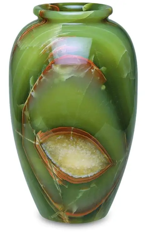 化石玛瑙花瓶，复古玛瑙石花瓶，玛瑙花瓶| Alibaba.com