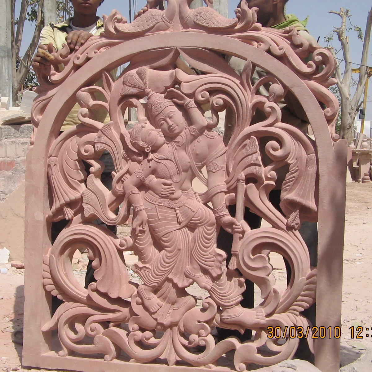 Stone Statues Deities Statues Surface Finish Flooring Small Cut Bundle