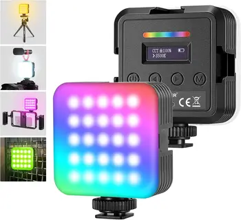 NEEWER Magnetic RGB Video Light