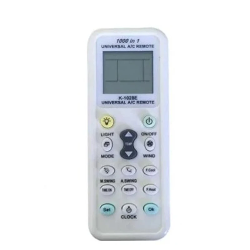 HVAC K-1028e Universal A/C Air Conditioner Remote Control| Alibaba.com