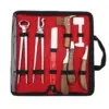 Farrier Tools Kit with case