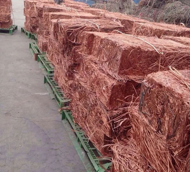 Bulk Copper Scrap 99.99% High Purity Waste Copper Wire Scrap Good Quality