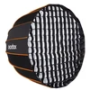 Godox QR-P70 with grid