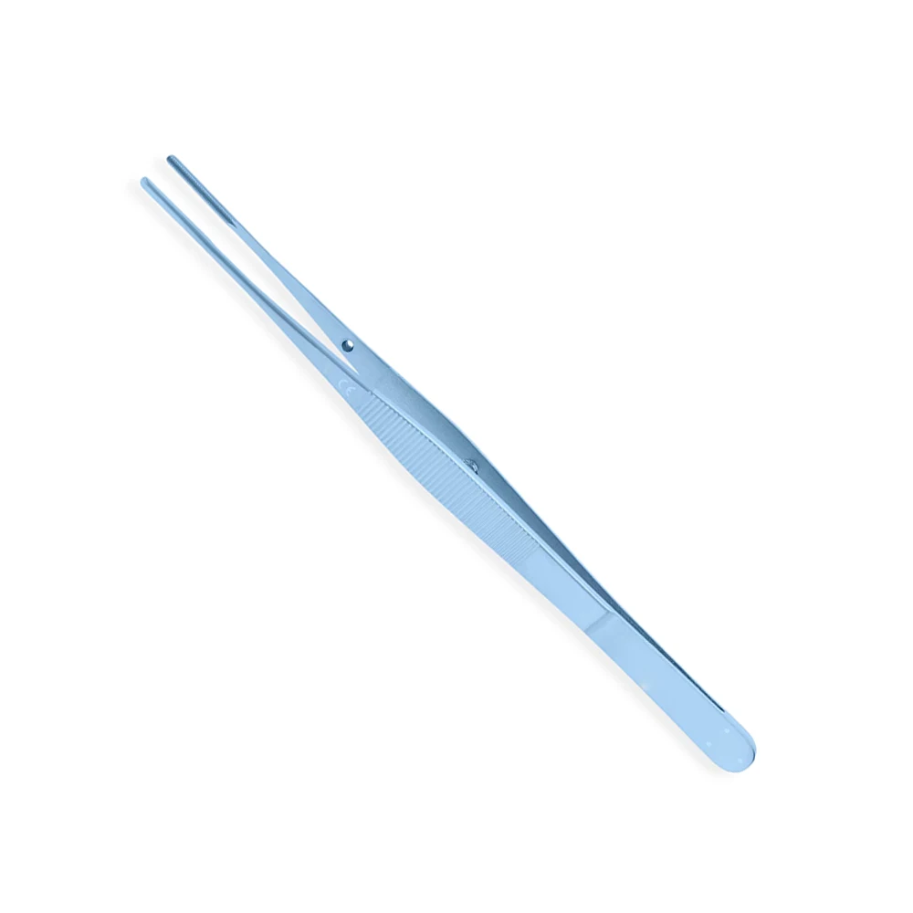 Debakey Forceps Cardiovascular Vascular Forceps German Steel Tissue