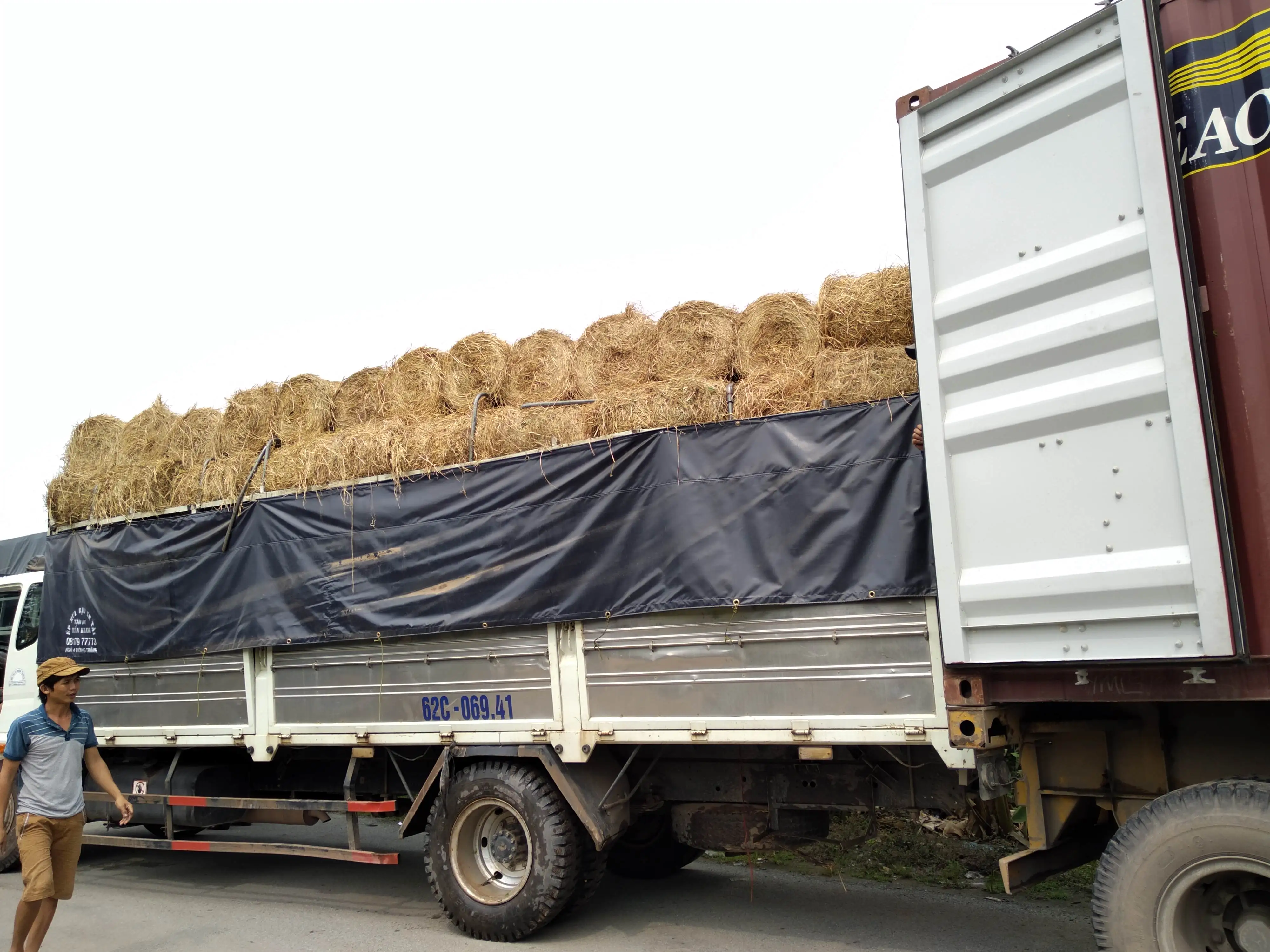 Rice Straw Packaging by Top Supplier in the World Made in Viet Nam ...