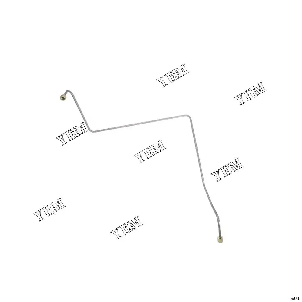 High Quality Manufactory Diesel Engine D7R Tube Assembly 9Y-4137 9Y4137 Industrial Engine Parts