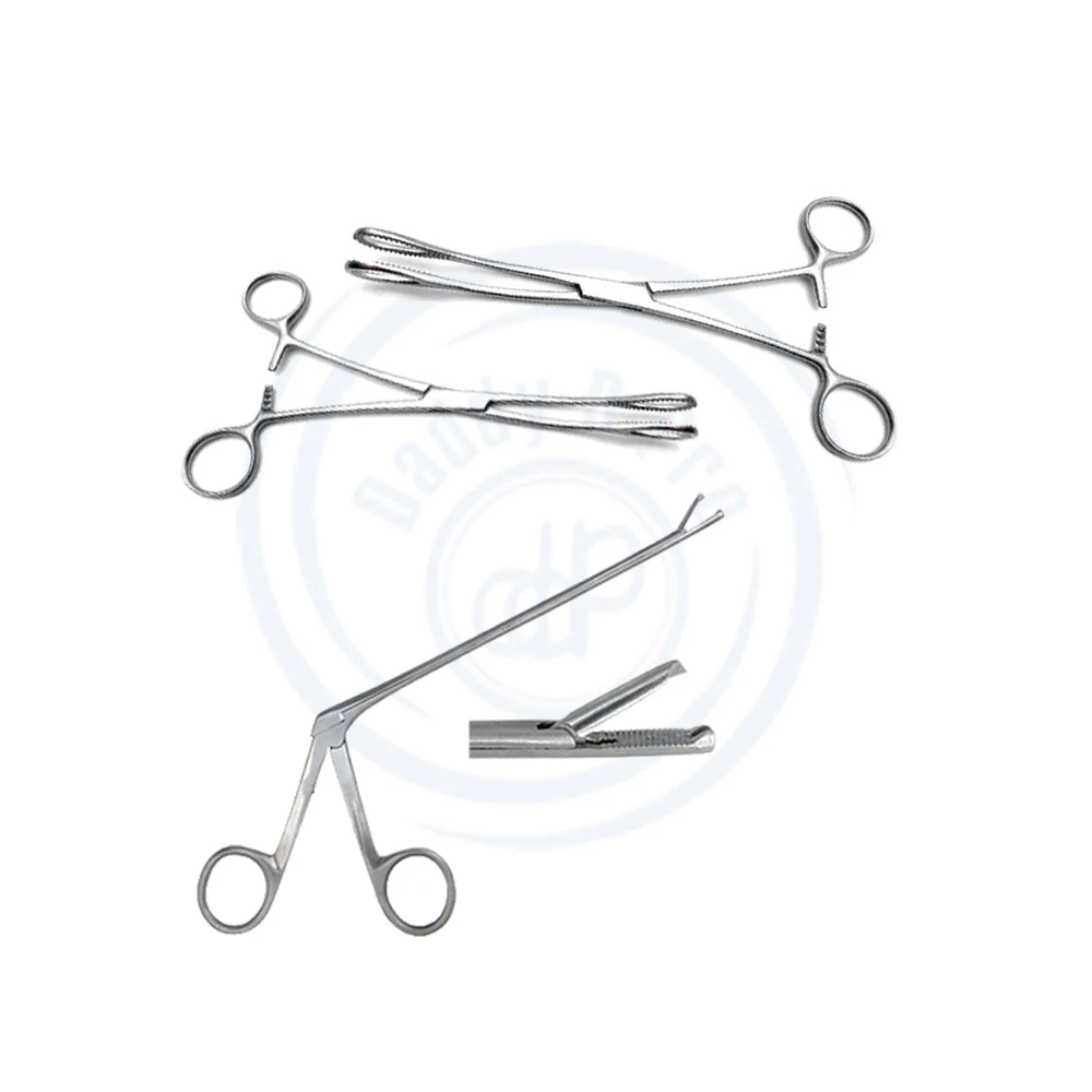 Iucd Instruments Sets Of 18 Pieces Obstetrics /gynecology Instruments ...