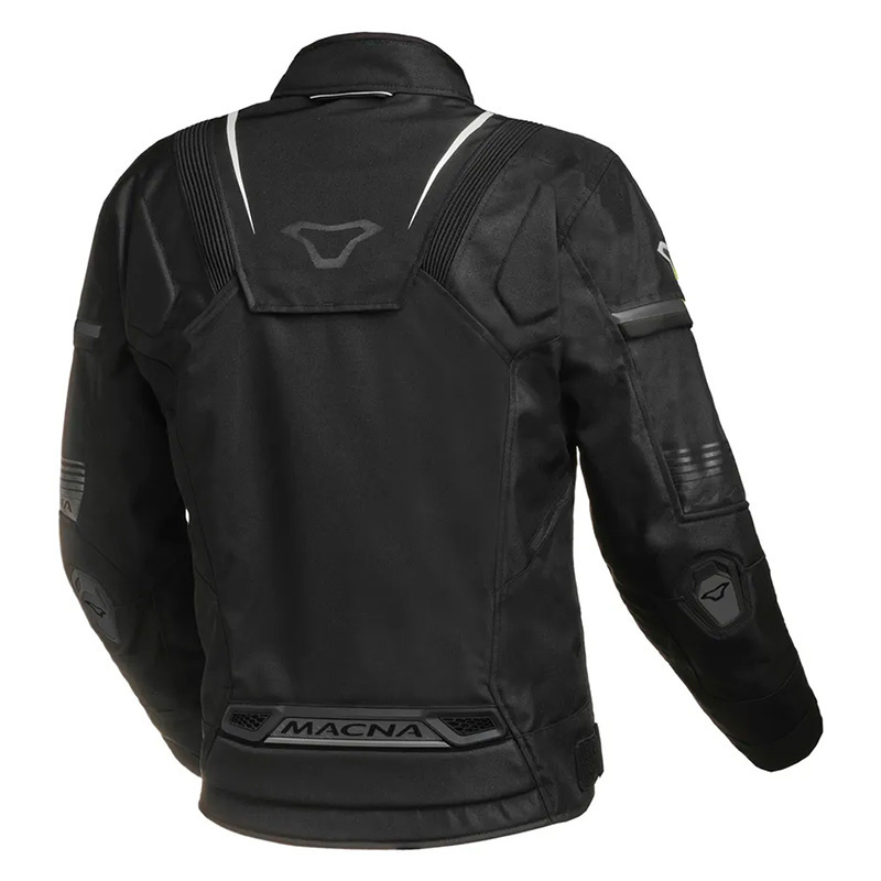 値下げ‼️バイク用ジャケット  MACNA MACNA ADEPT メンズ バイクジャケット 高品質 夏用 防風機能付き