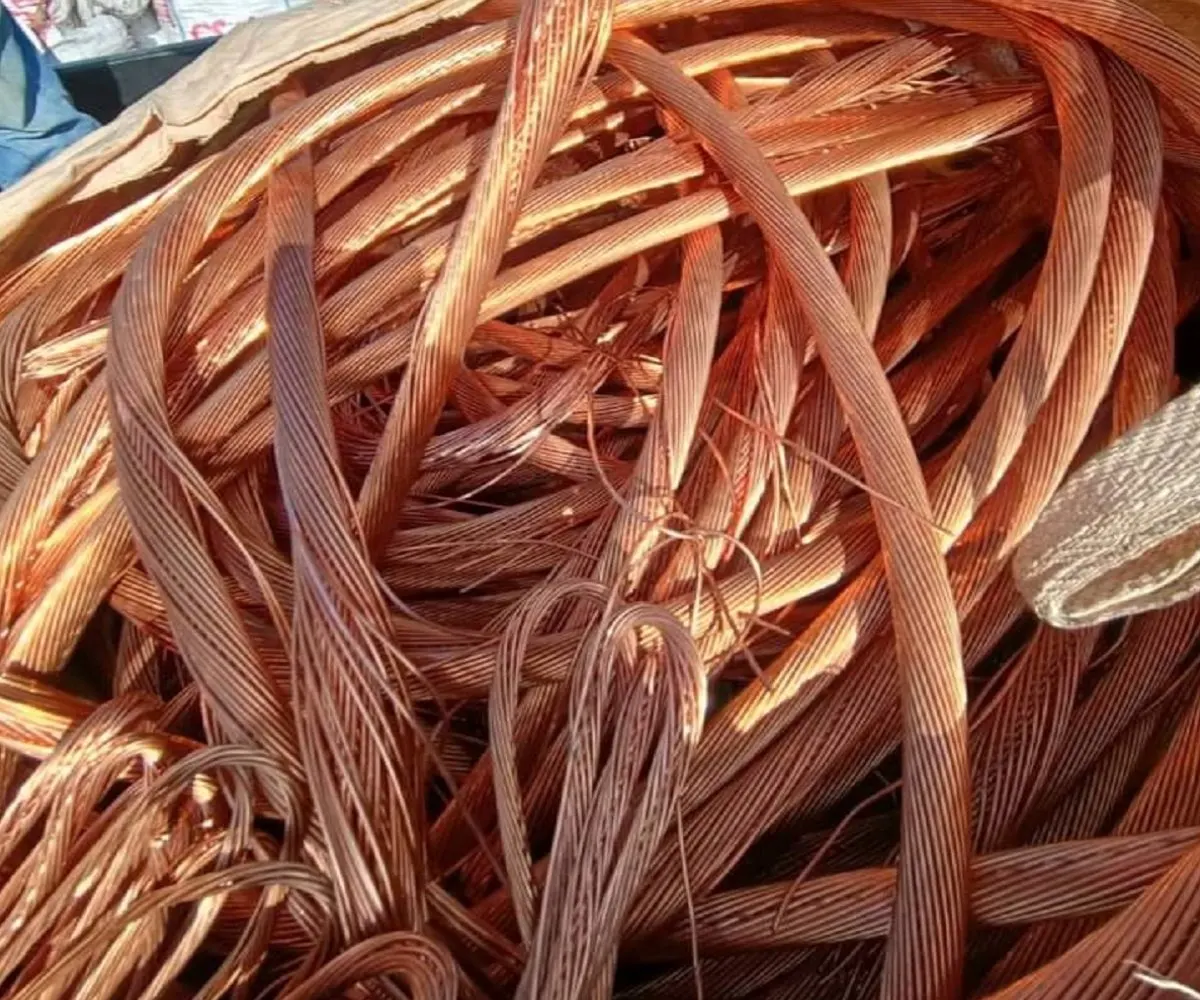 Premium Recycled Copper Scrap Available At Factory Rate Best Bulk Source For Pure Clean Copper Scrap Material Considerable Price
