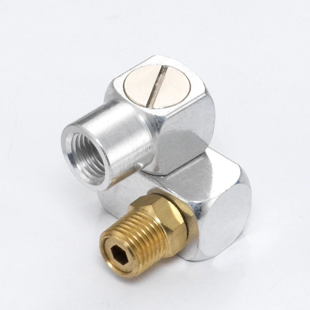 Aluminum Swivel Fitting Coupler Hsa20 Buy Fitting Coupler,Swivel