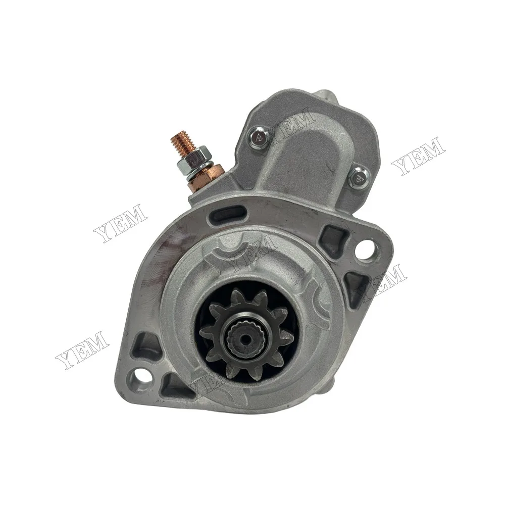 Starter Motor 4996709 Fit for QSB6.7 Engine 2