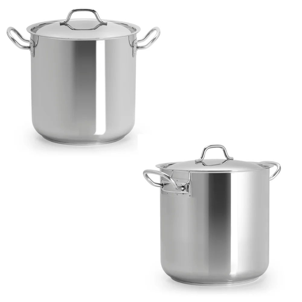 New Design Cooking Pot Set Stainless Steel Pots And Pans Nonstick Cookware Set Kitchen Ware