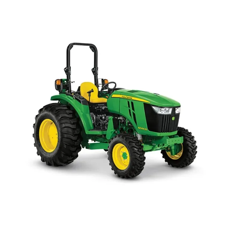 We Sell Second Hand Used John-deere Farm Tractor Cheap Price,4wd Small ...