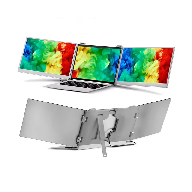 2024年新製品 13.3インチ 14インチ ポータブルモニター ノートパソコン