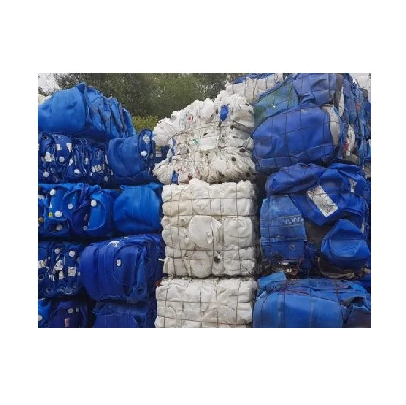 hdpe-blue-green-drums-regrind-plastic-high-density-polyethylene-regrind